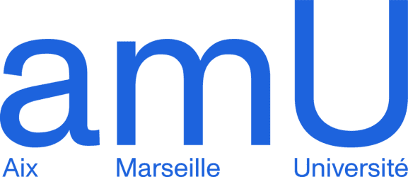 Aix-Marseille University (AMU) logo