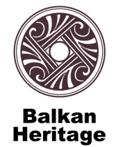 Balkan Heritage Foundation (BHF) logo