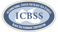 The International Centre for Black Sea Studies (ICBSS) logo