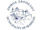 Municipality of Skopelos (MoS) logo