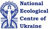 The National Ecological Centre of Ukraine (NECU) logo