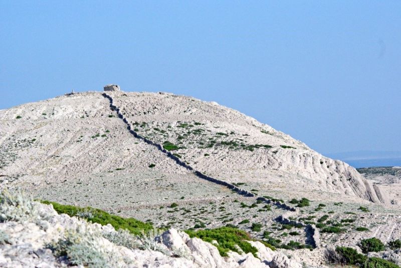 Ιsland of Pag / Village Šimuni | Croatia destination image 4