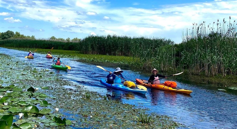 Danube Delta | Romania destination image 9