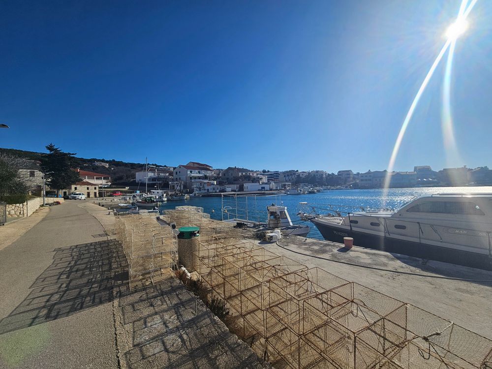 Ιsland of Pag / Village Šimuni | Croatia destination image 3