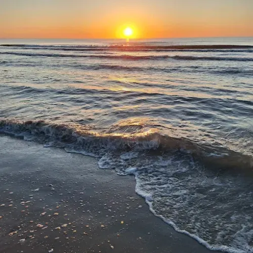Sfantu Gheorghe Beach view