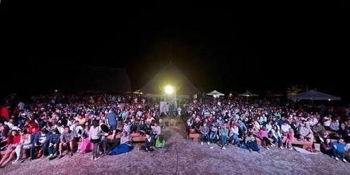 International Film Festival - The Anonymus, Sfantu Gheorghe view