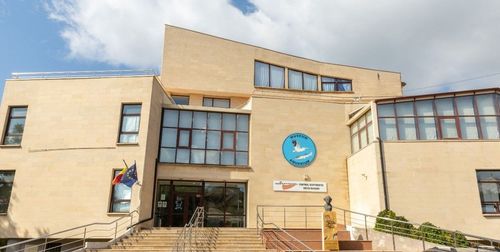 Danube Delta Eco-Tourism Museum Center - Tulcea view