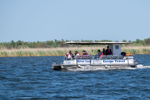 Slow Tourism with Dan Nitu – Go Danube Delta view