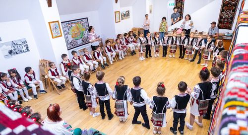 Museum of Ethnography and Folk Art - Tulcea view