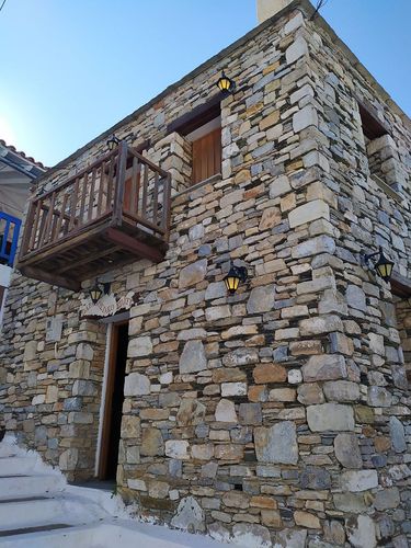 Traditional House view