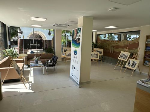 Knowledge Awareness Center (KAC) Nessebar view