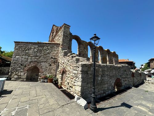 Church of Saint Sophia (The Old Bishopric) view