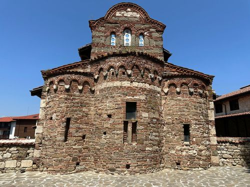 Church of Saint Stephen (The New Bishopric) view