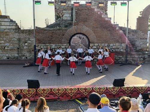 Nessebar Cultural Program & Festivals view