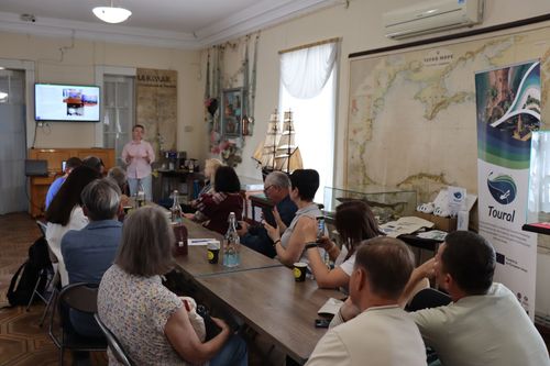 Mykolayiv Regional Museum of Local History view