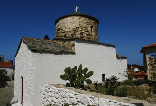 Churches & Monasteries view