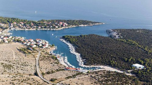 ACI Marina Šimuni view