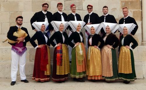 Traditional Folk Costume of Pag view